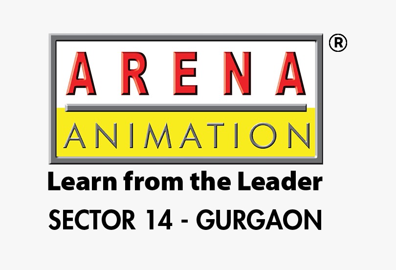 Arena Animation Logo Image