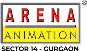 Arena Animation Logo Image