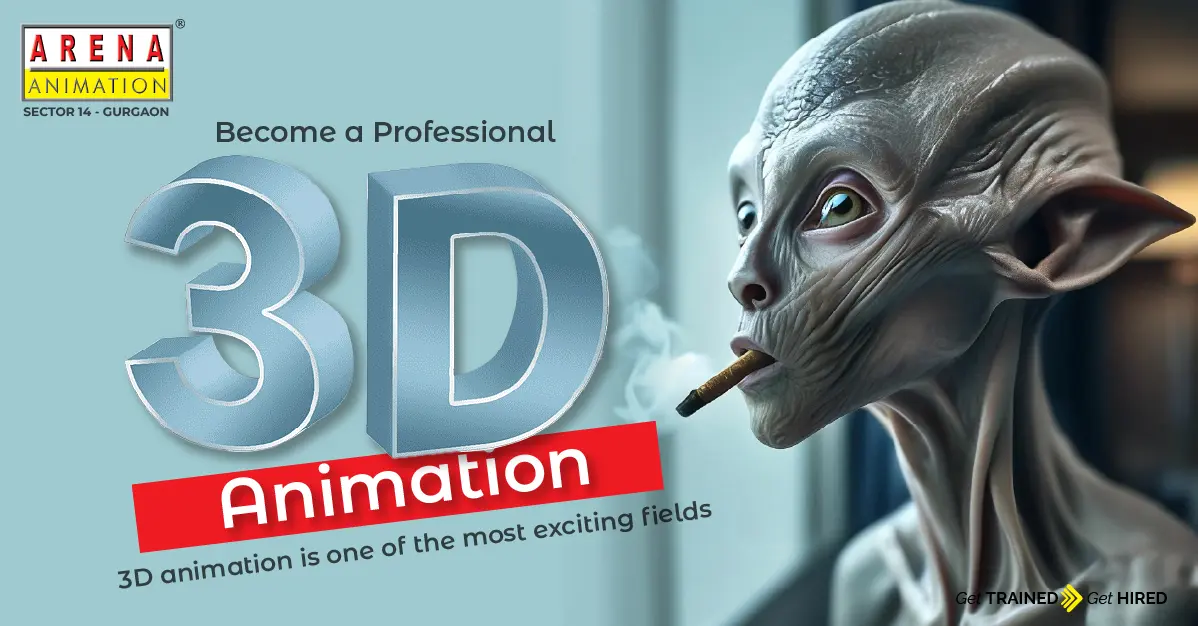 know about 3d animation