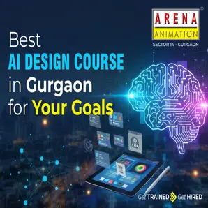 AI Design Course in Gurgaon