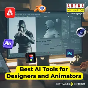 Best AI Tools for Designers and Animators
