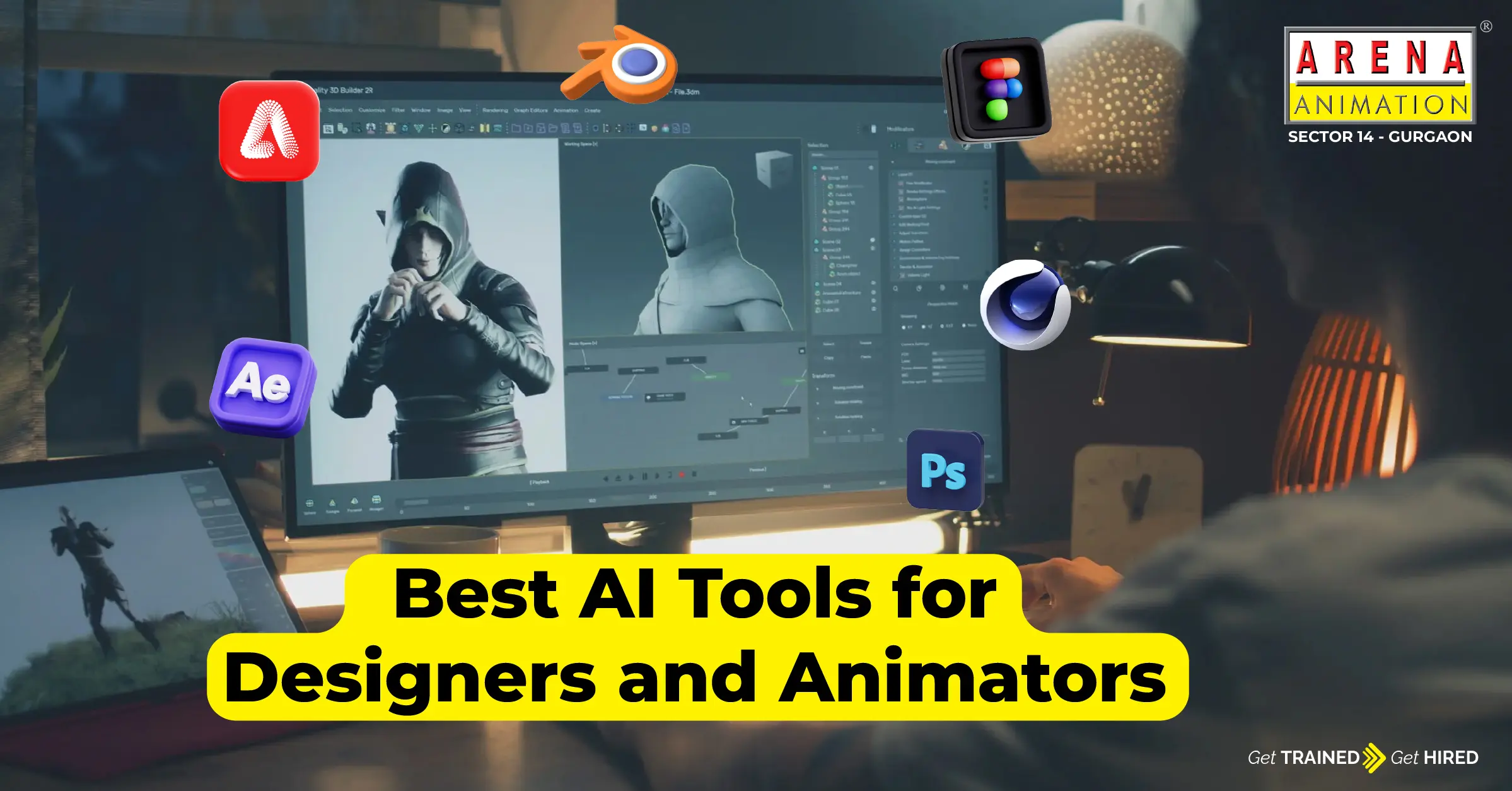 AI tools for designers