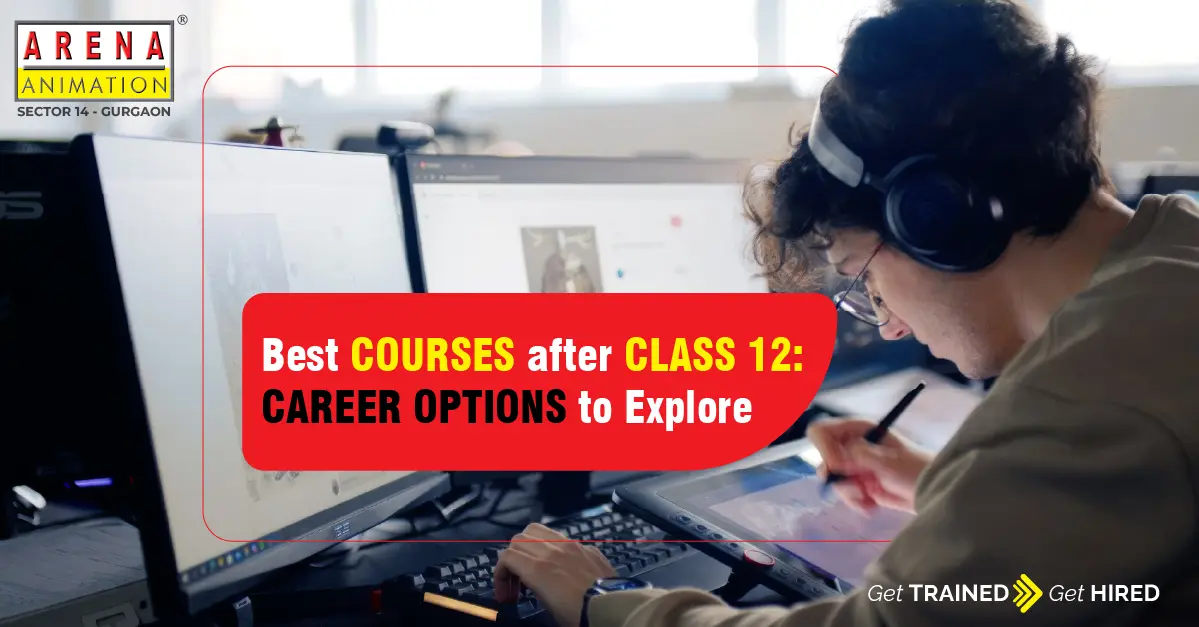 career options after class 12