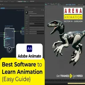 Best Software to Learn Animation for Beginners | Easy Guide