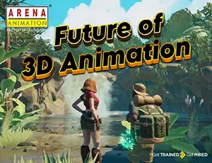 future of 3D animation