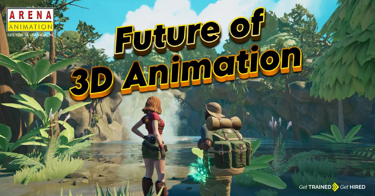 Future of 3D Animation