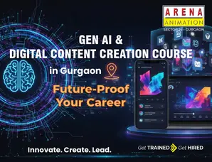 How Can Generative AI Training Help You Build a Creative Career?