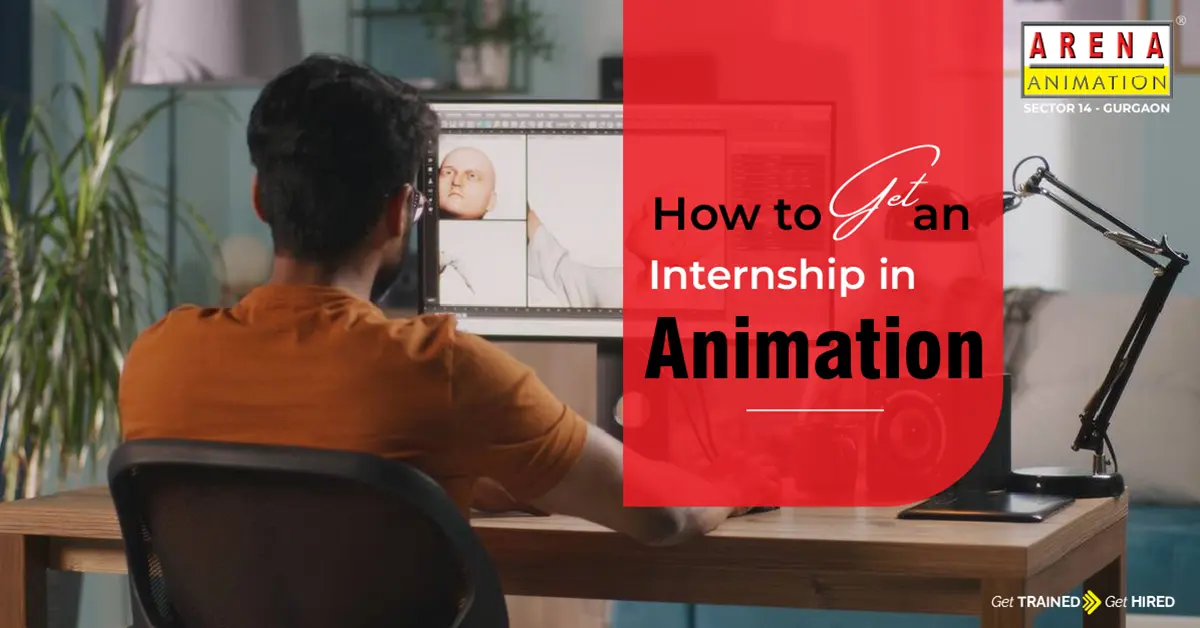 How to Get an Animation Internship