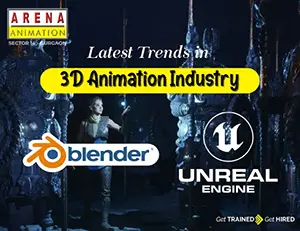 Latest Trends in 3D Animation