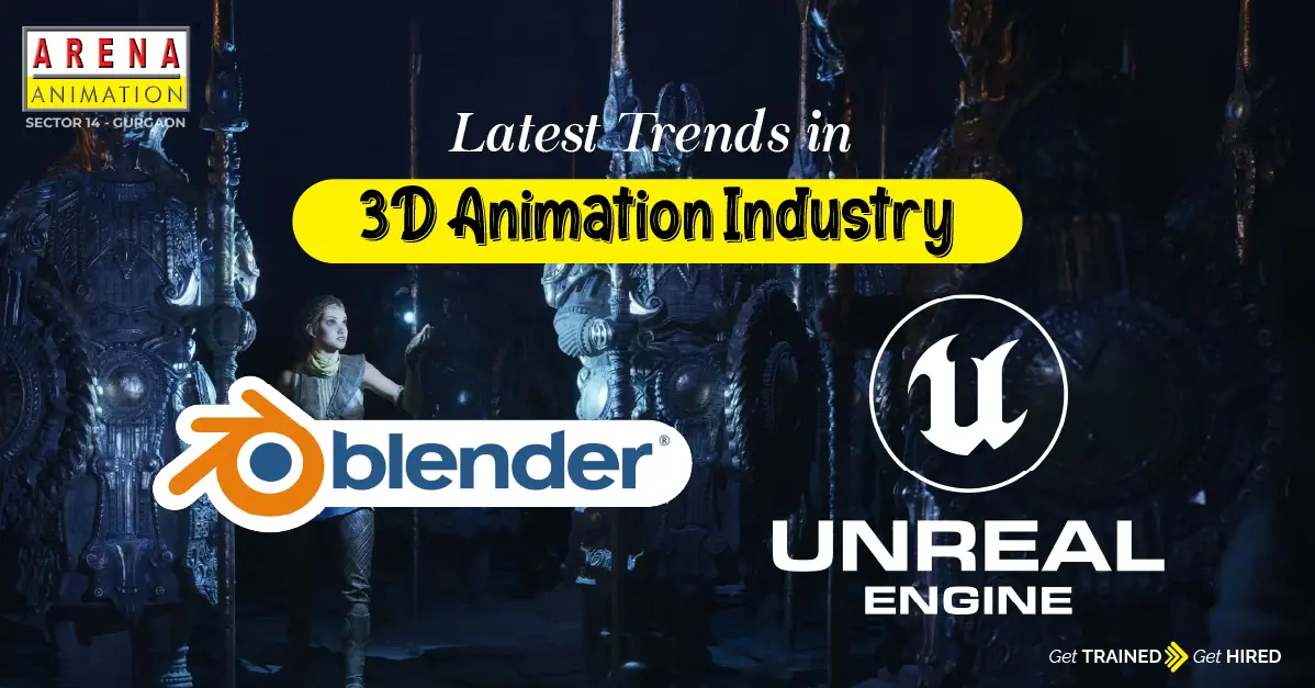 Trends in 3D Animation