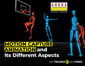 Motion Capture Animation and Its Different Aspects