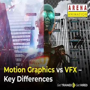 motion graphics vs vfx