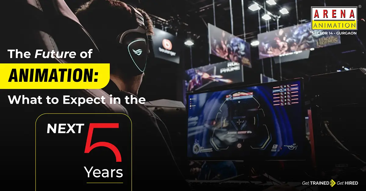 The Future of Animation: What to Expect in the Next 5 Years