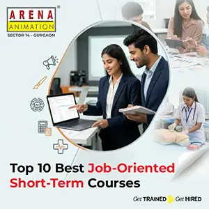 Top 10 Best Job-Oriented Short-Term Courses
