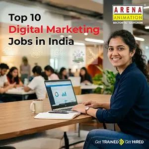 Top 10 Digital Marketing Jobs in India