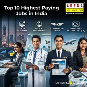 Top 10 Highest Paying Jobs in India