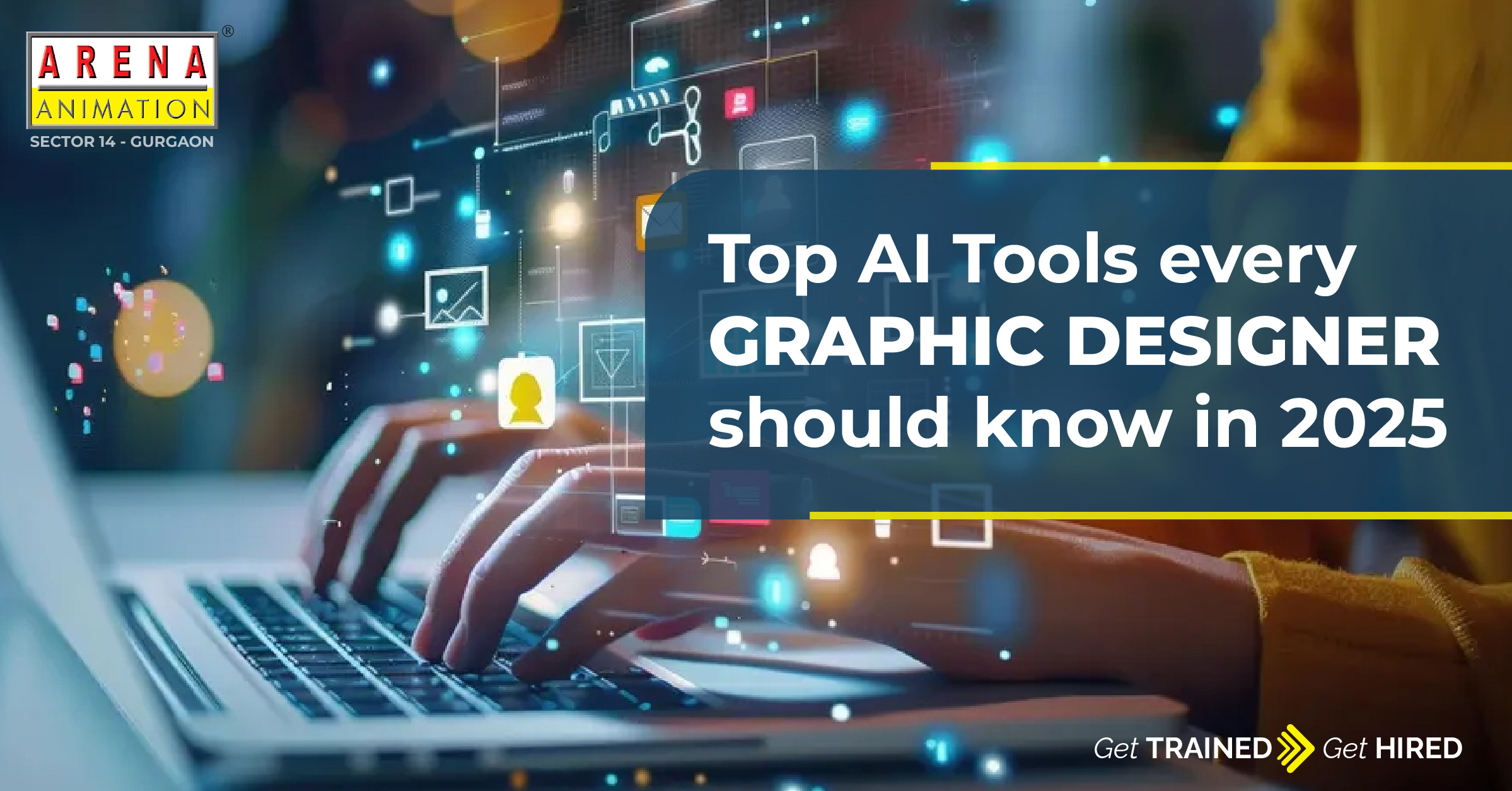 Top AI Tools Every Graphic Designer Should Know in 2025