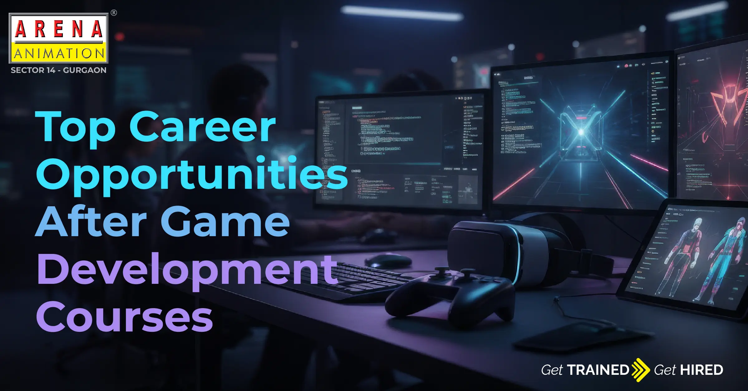 Game Development Courses