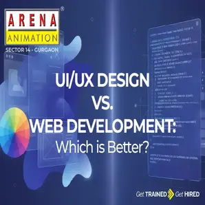 UI/UX Design vs. Web Development