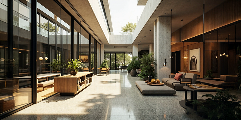 Advanced Archviz Interior Design Program