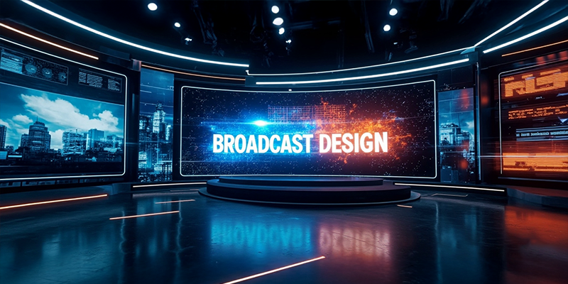 Broadcast Design