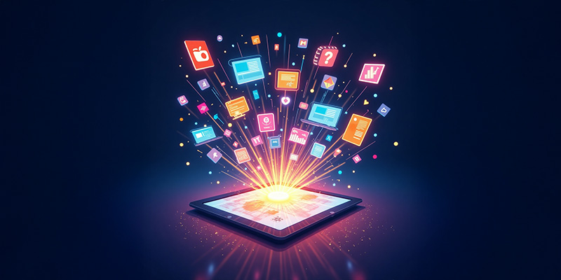 Digital Content Creation Course