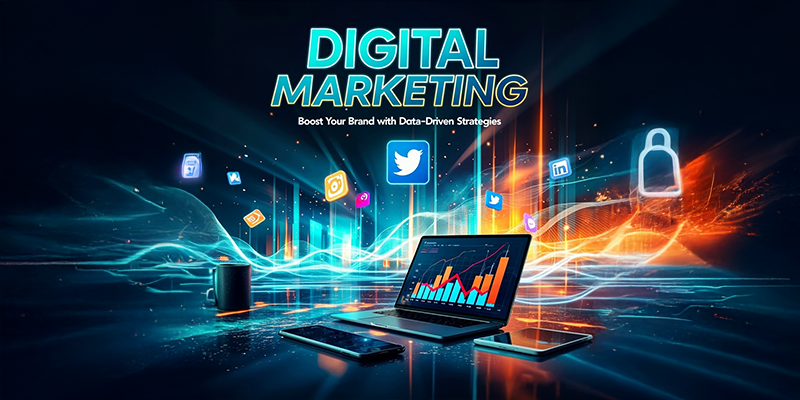 Digital Marketing with Gen AI