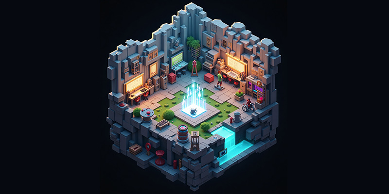 Advanced Game Art Design Specialization