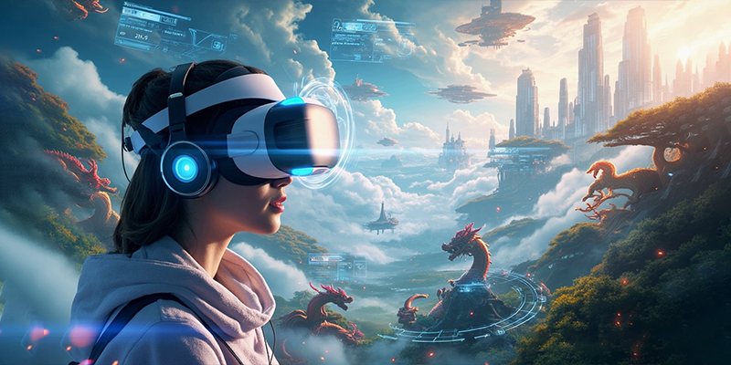 Gaming AR VR Prime Course