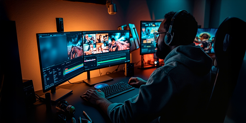 master in audio video editing Gurgaon master in audio video editing