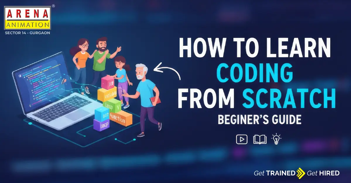 coding guide for beginners