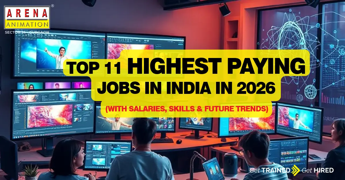 highest paying jobs 2026